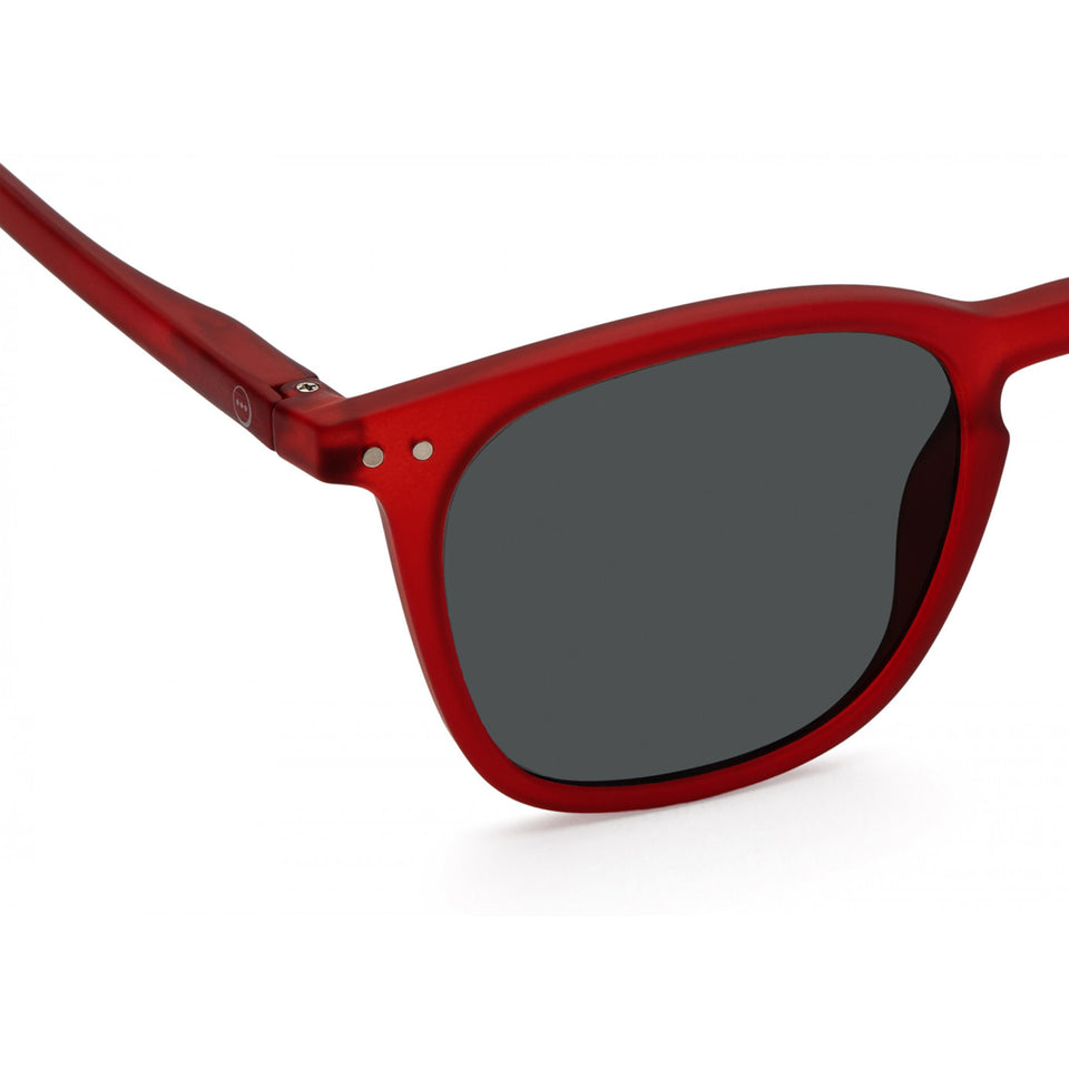 Red Crystal #E Sunglasses by Izipizi