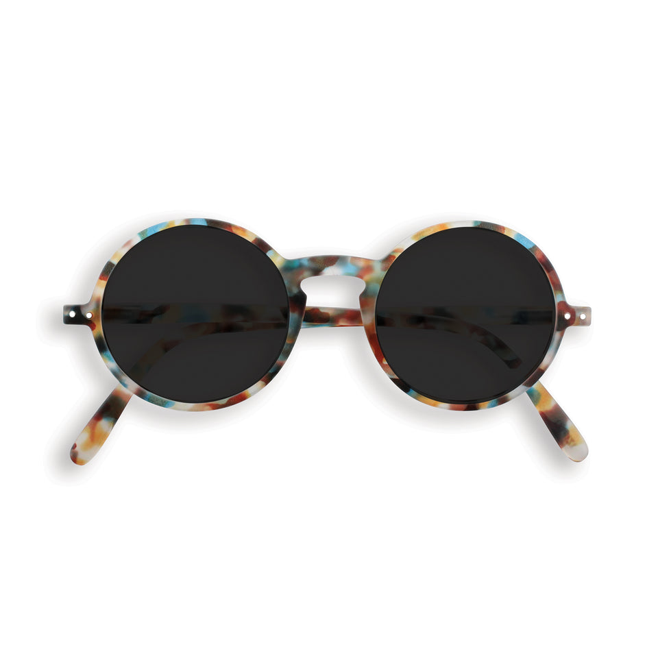 Blue Tortoise #G Sunglasses by Izipizi