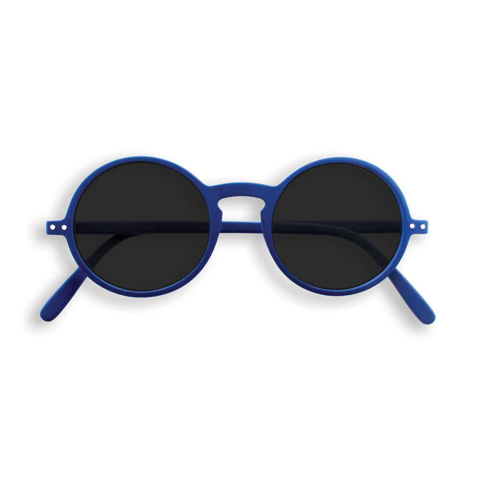 Navy Blue #G Sunglasses by Izipizi