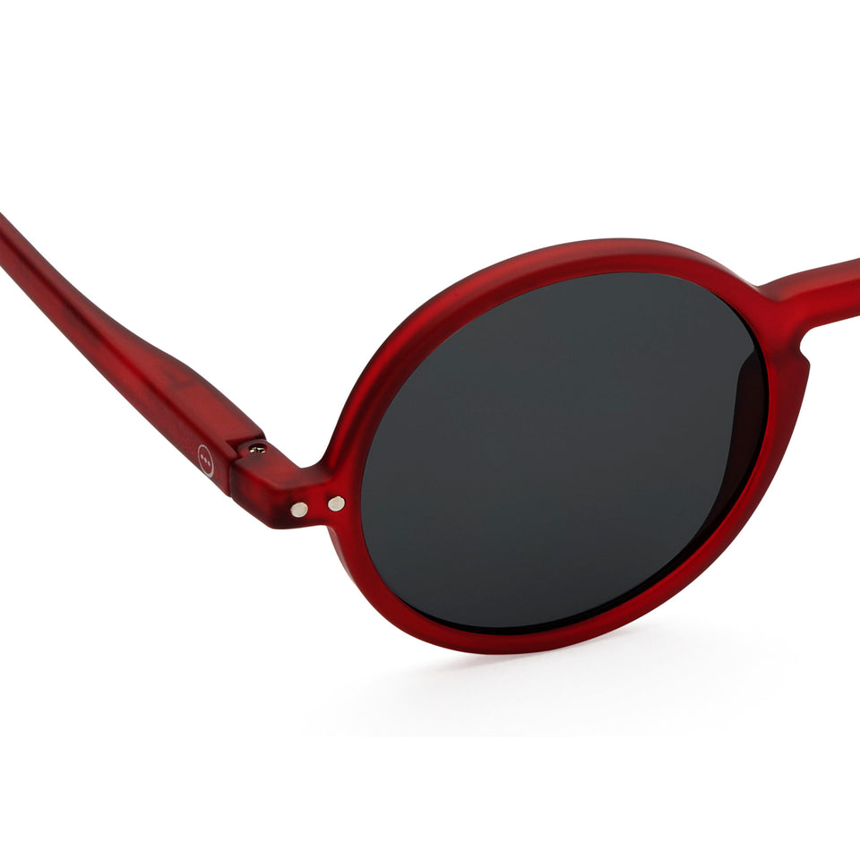 Red Crystal #G Sunglasses by Izipizi