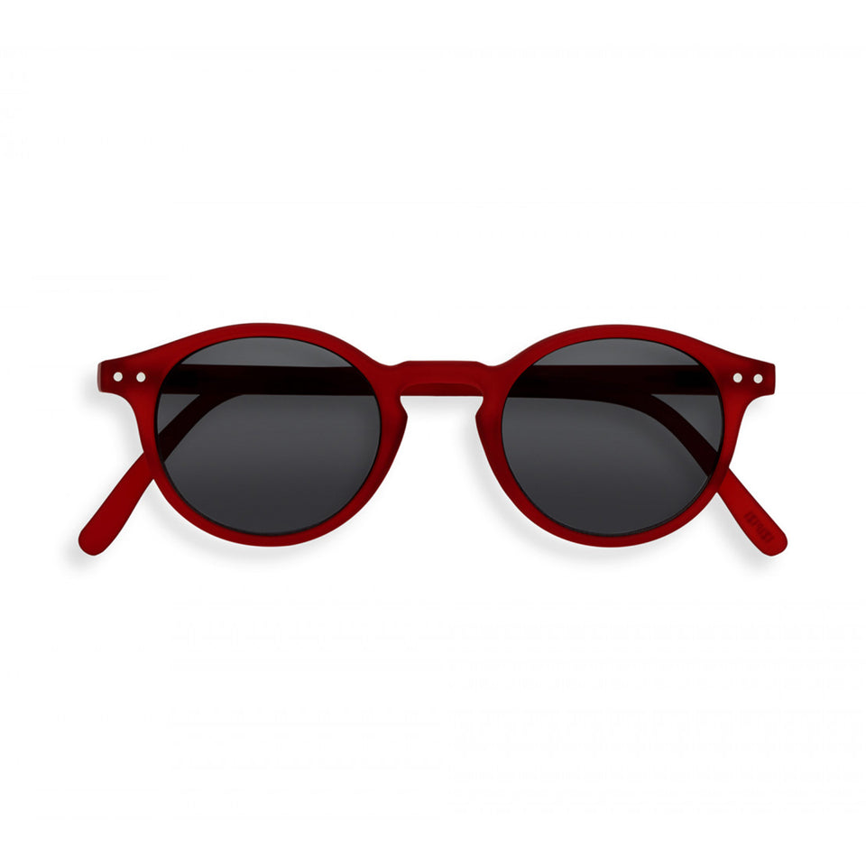 Red Crystal #H Sunglasses by Izipizi