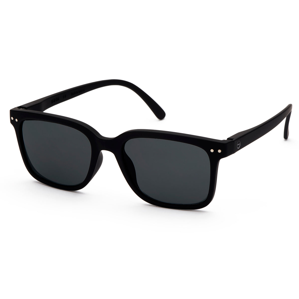 Black #L Sunglasses by Izipizi