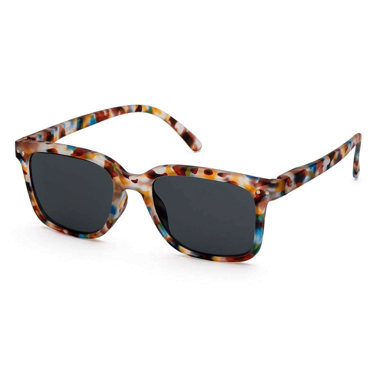 Blue Tortoise #L Sunglasses by Izipizi
