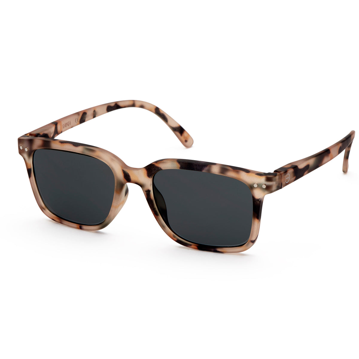 Light Tortoise #L Sunglasses by Izipizi