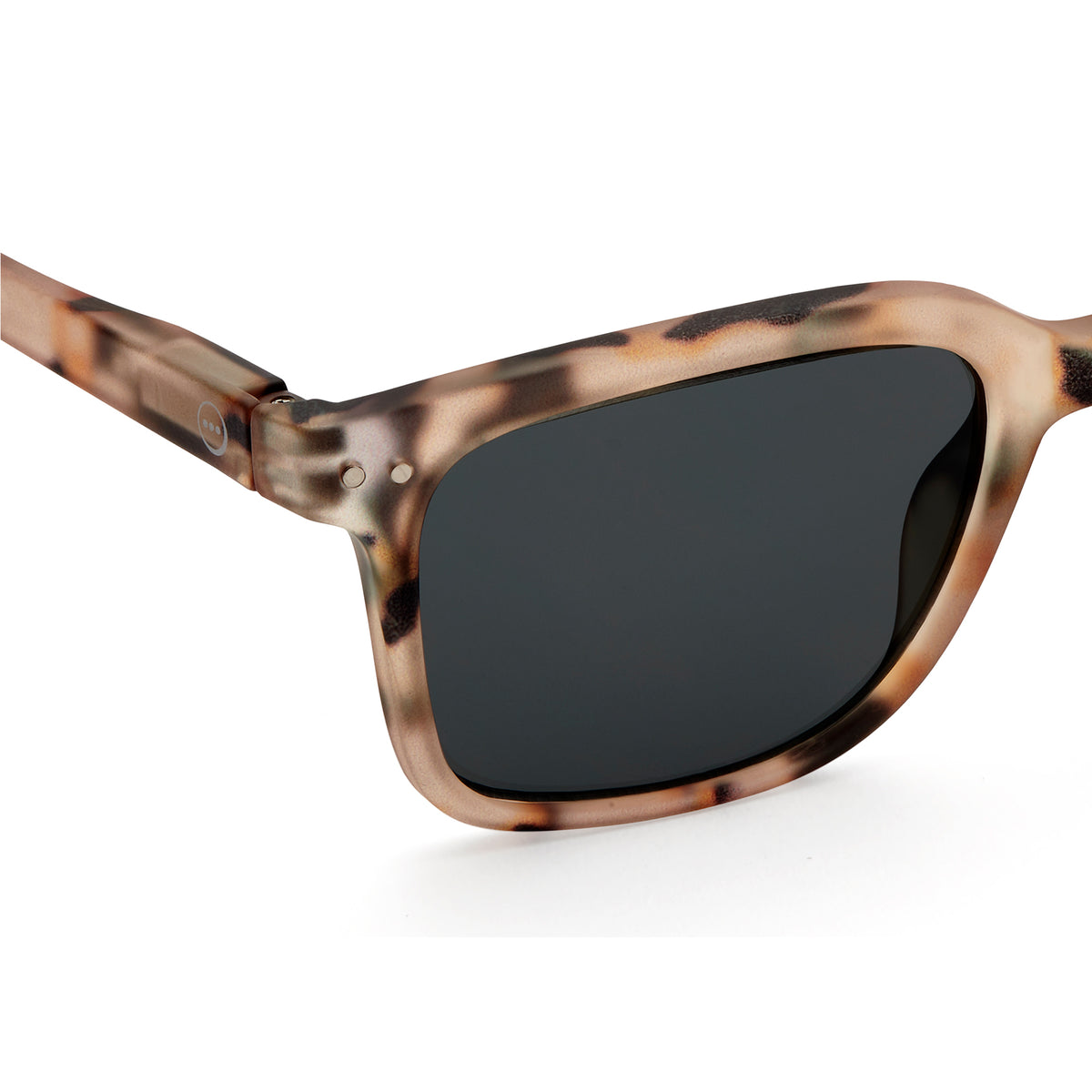 Light Tortoise #L Sunglasses by Izipizi