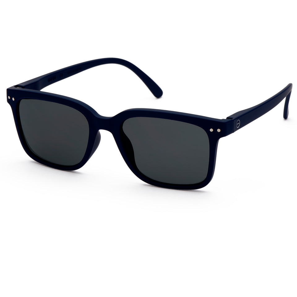 Navy Blue #L Sunglasses by Izipizi