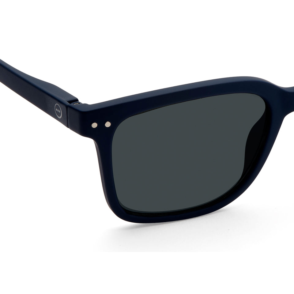 Navy Blue #L Sunglasses by Izipizi