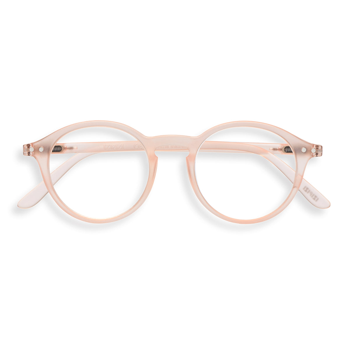 Rose Quartz #D Screen Glasses by Izipizi - Glazed Ice Limited Edition