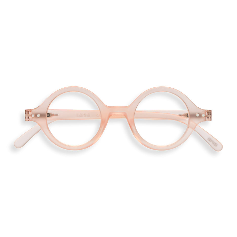 Rose Quartz #J Reading Glasses by Izipizi - Glazed Ice Limited Edition