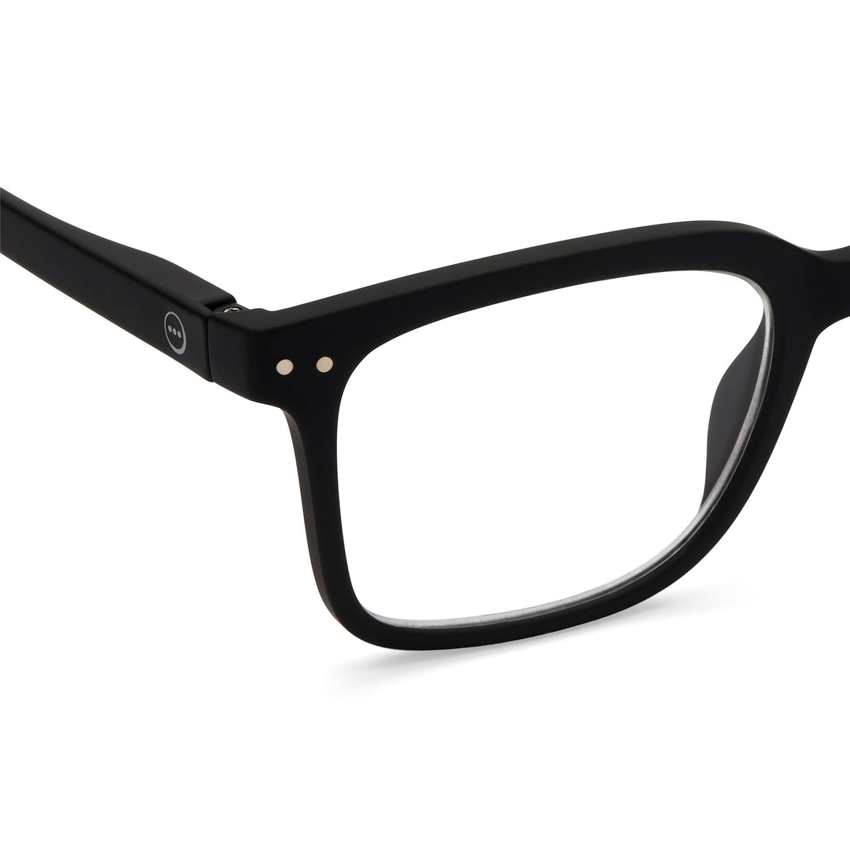 Black #L Reading Glasses by Izipizi - Vertigo Home