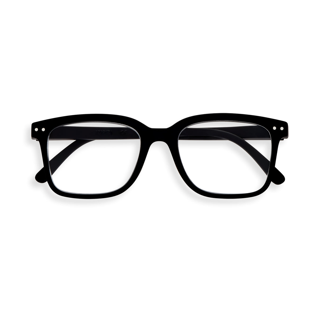 Black #L Reading Glasses by Izipizi - Vertigo Home