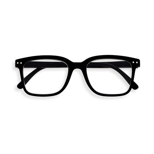Black #L Reading Glasses by Izipizi - Vertigo Home