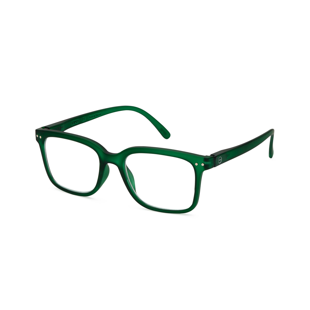 Green Crystal #L Reading Glasses by Izipizi