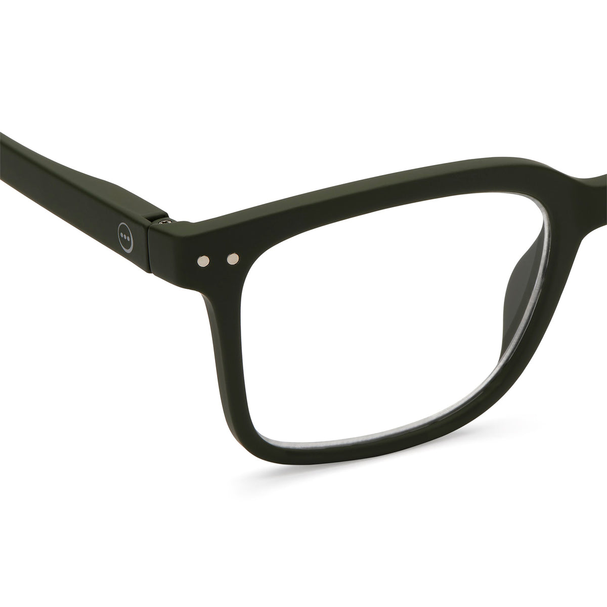 Kaki Green #L Reading Glasses by Izipizi