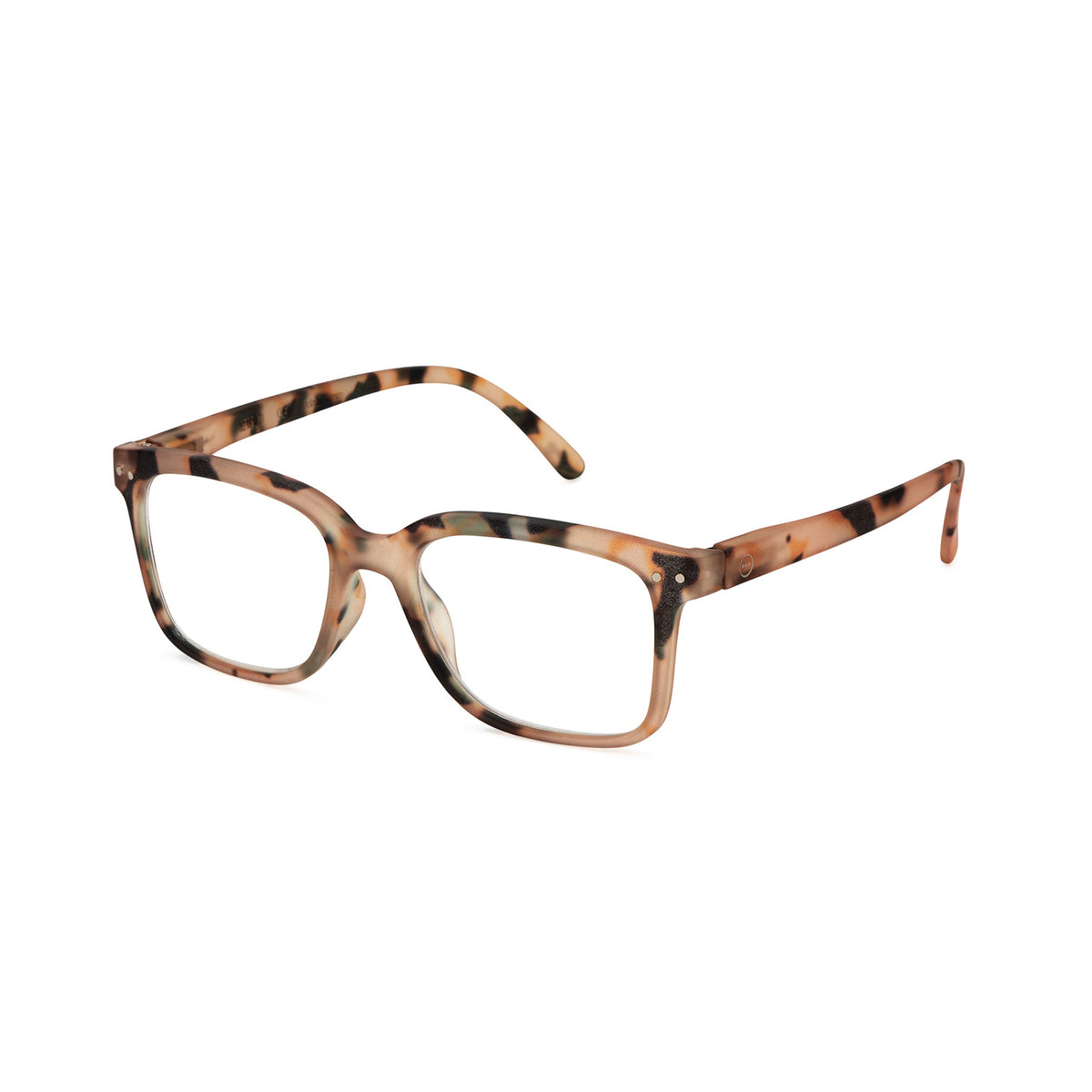 Light Tortoise #L Reading Glasses by Izipizi - Vertigo Home