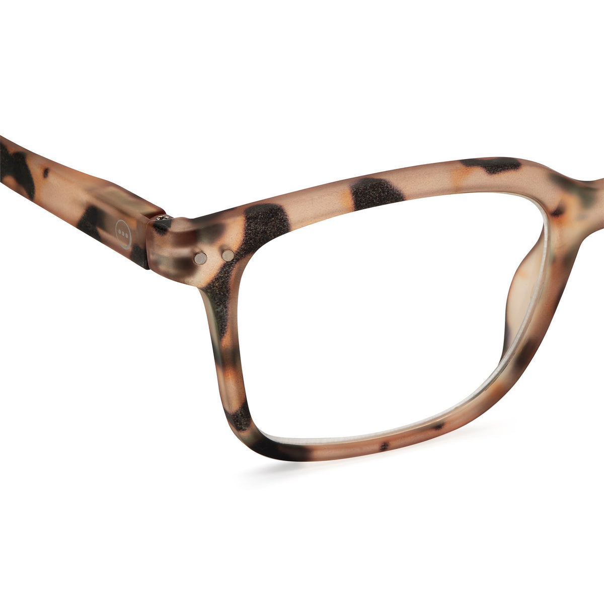 Light Tortoise #L Reading Glasses by Izipizi - Vertigo Home