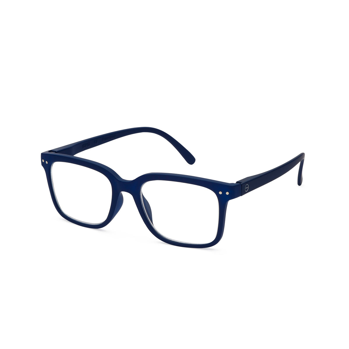 Navy Blue #L Reading Glasses by Izipizi