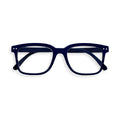 IZIPIZI #L Reading Glasses – Navy Blue, alternate product view 1