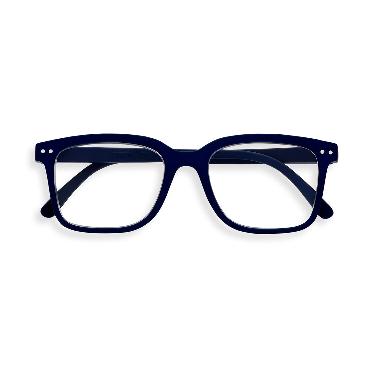 Navy Blue #L Reading Glasses by Izipizi