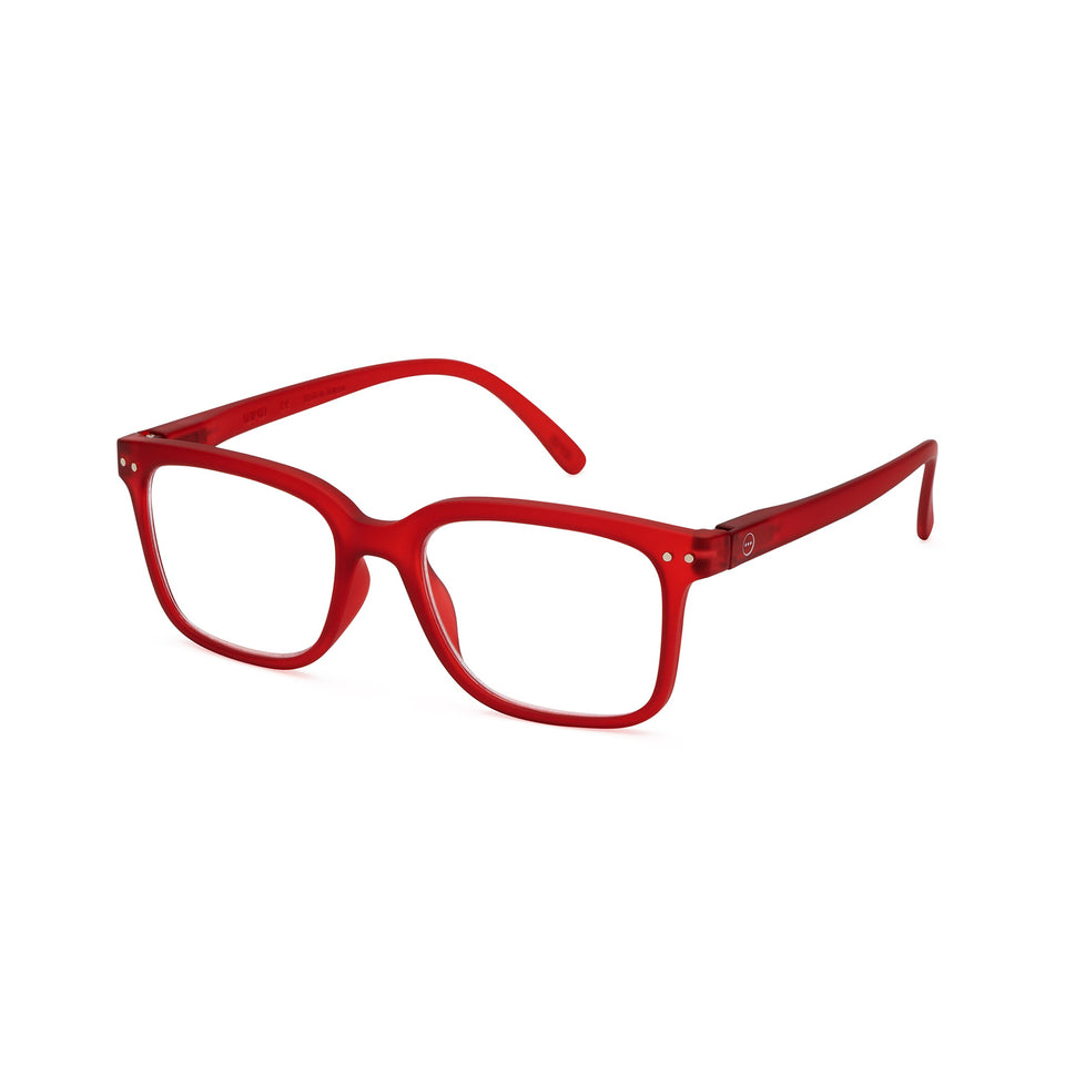 Red Crystal #L Reading Glasses by Izipizi