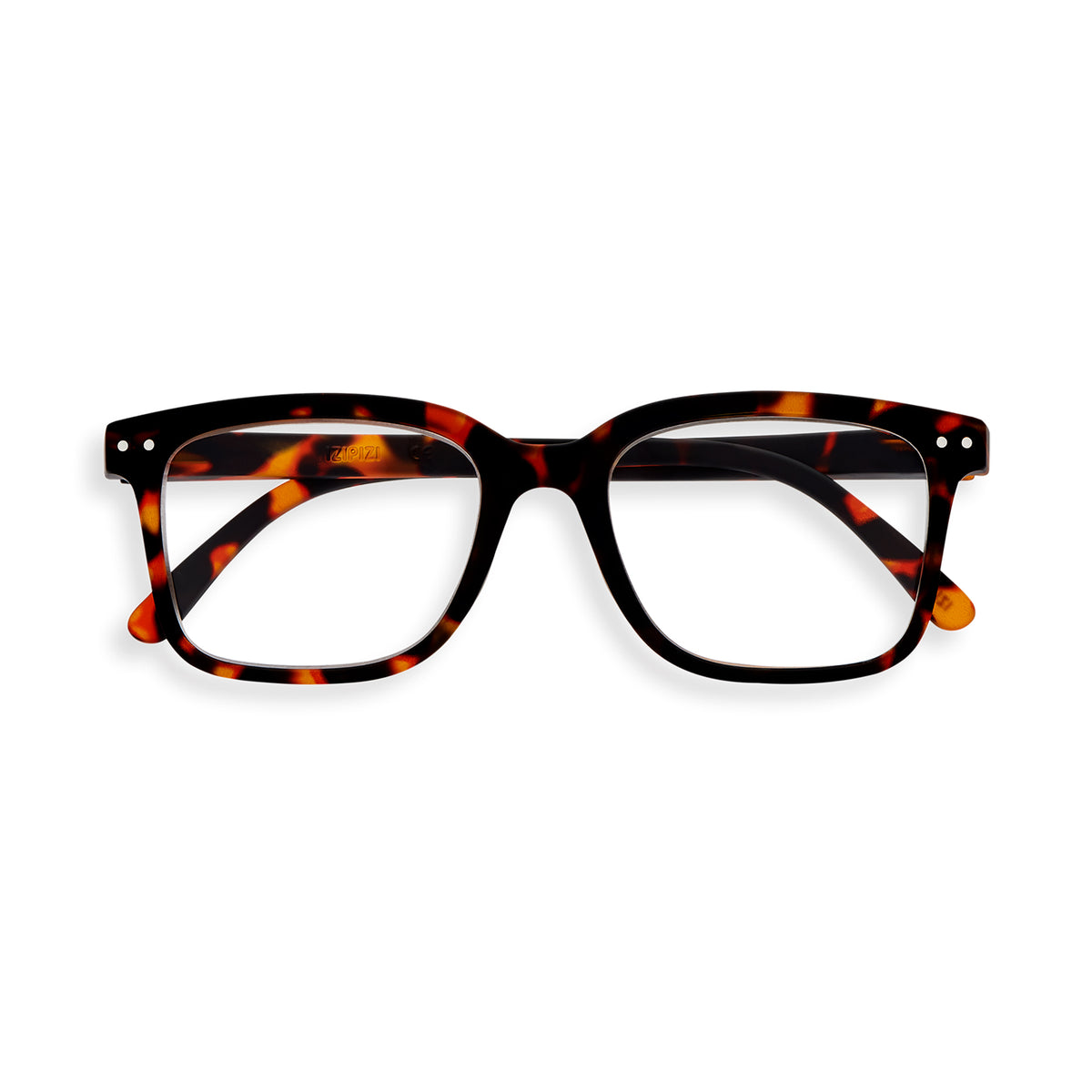 Tortoise #L Reading Glasses by Izipizi - Vertigo Home
