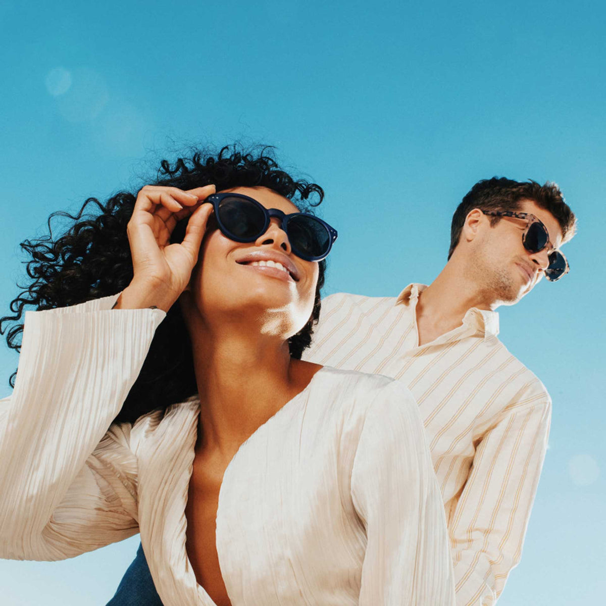 Light Tortoise #M Sunglasses by Izipizi
