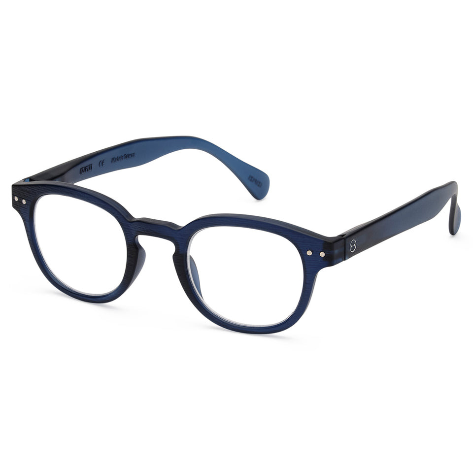 Deep Blue #C Screen Glasses by Izipizi - Essentia Limited Edition