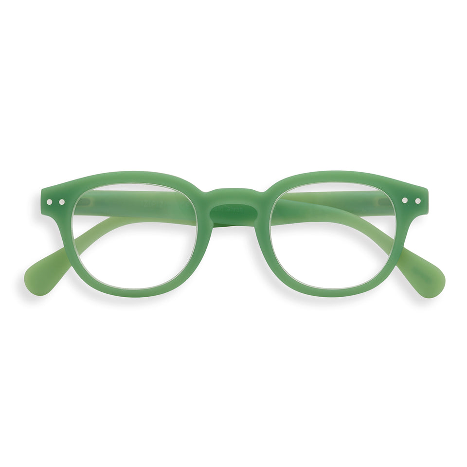 Evergreen #C Reading Glasses by Izipizi - Essentia Limited Edition
