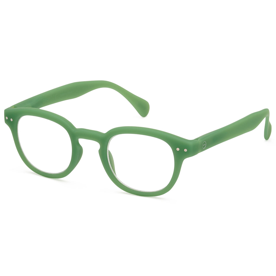 Evergreen #C Reading Glasses by Izipizi - Essentia Limited Edition