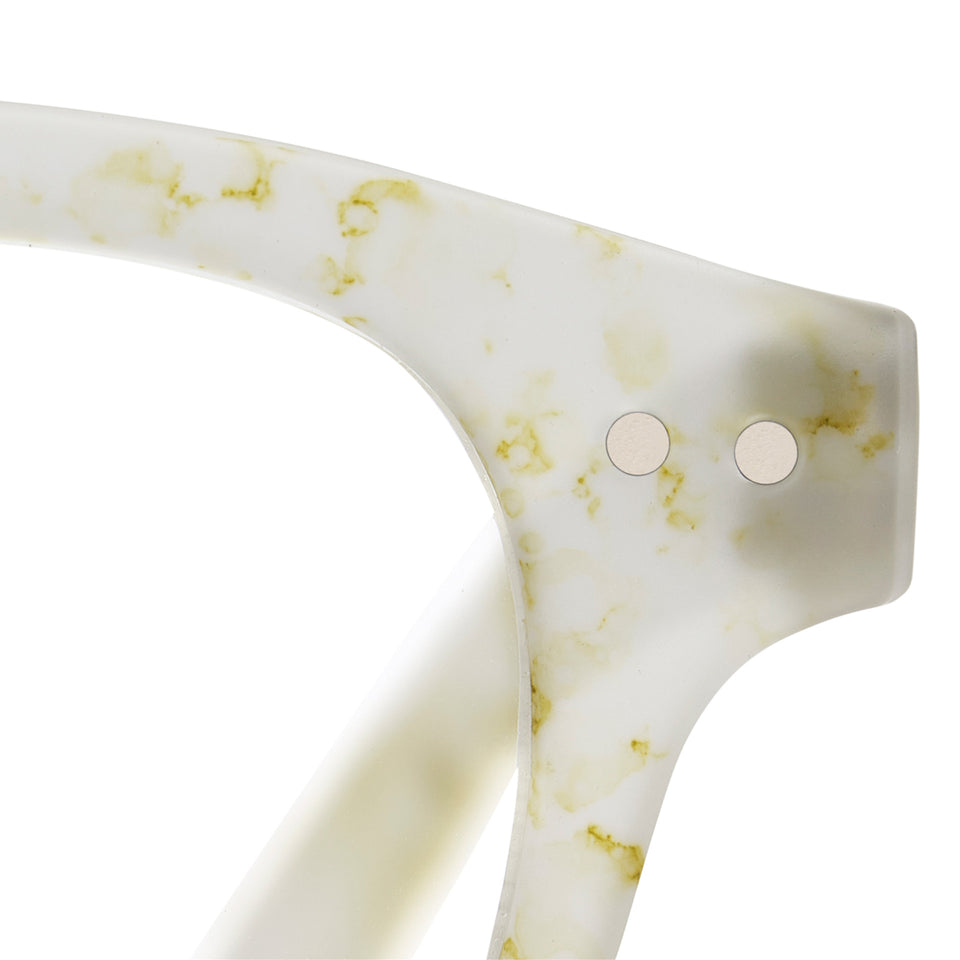Oily White #C Screen Glasses by Izipizi - Essentia Limited Edition