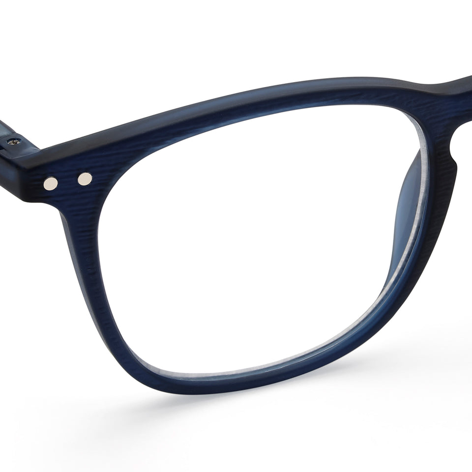 Deep Blue #E Screen Glasses by Izipizi - Essentia Limited Edition