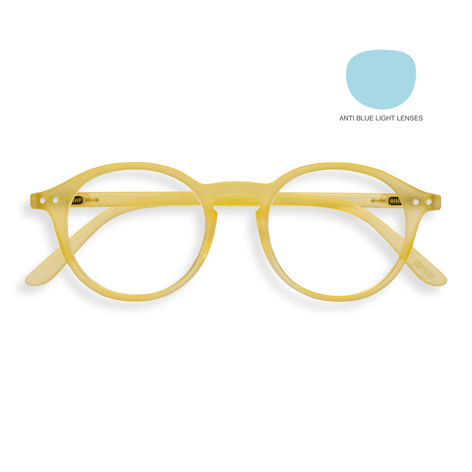 Blonde Venus #D Screen Glasses by Izipizi - Outer Space Limited Edition
