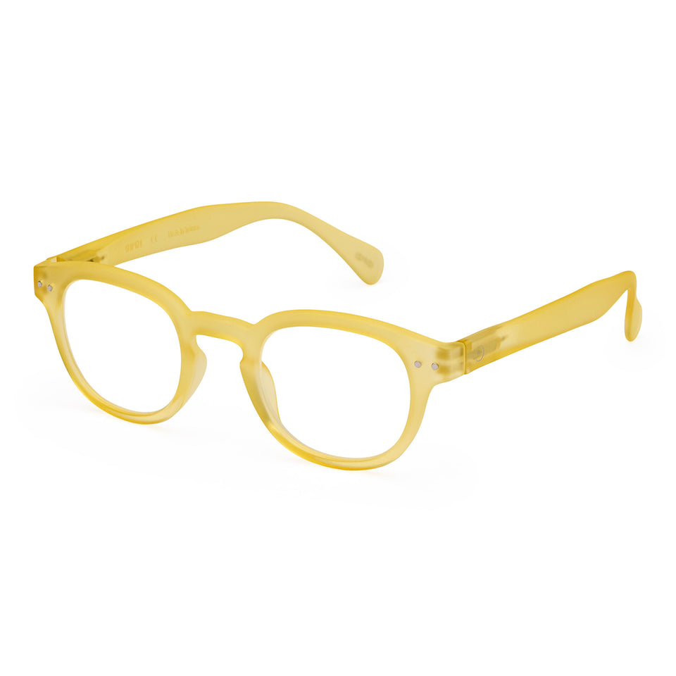 Blonde Venus #C Screen Glasses by Izipizi - Outer Space Limited Edition