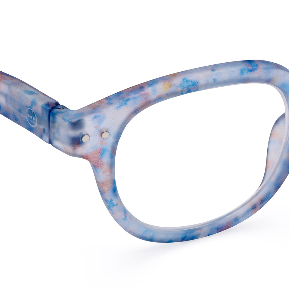 Lucky Star #C Screen Glasses by Izipizi - Outer Space Limited Edition