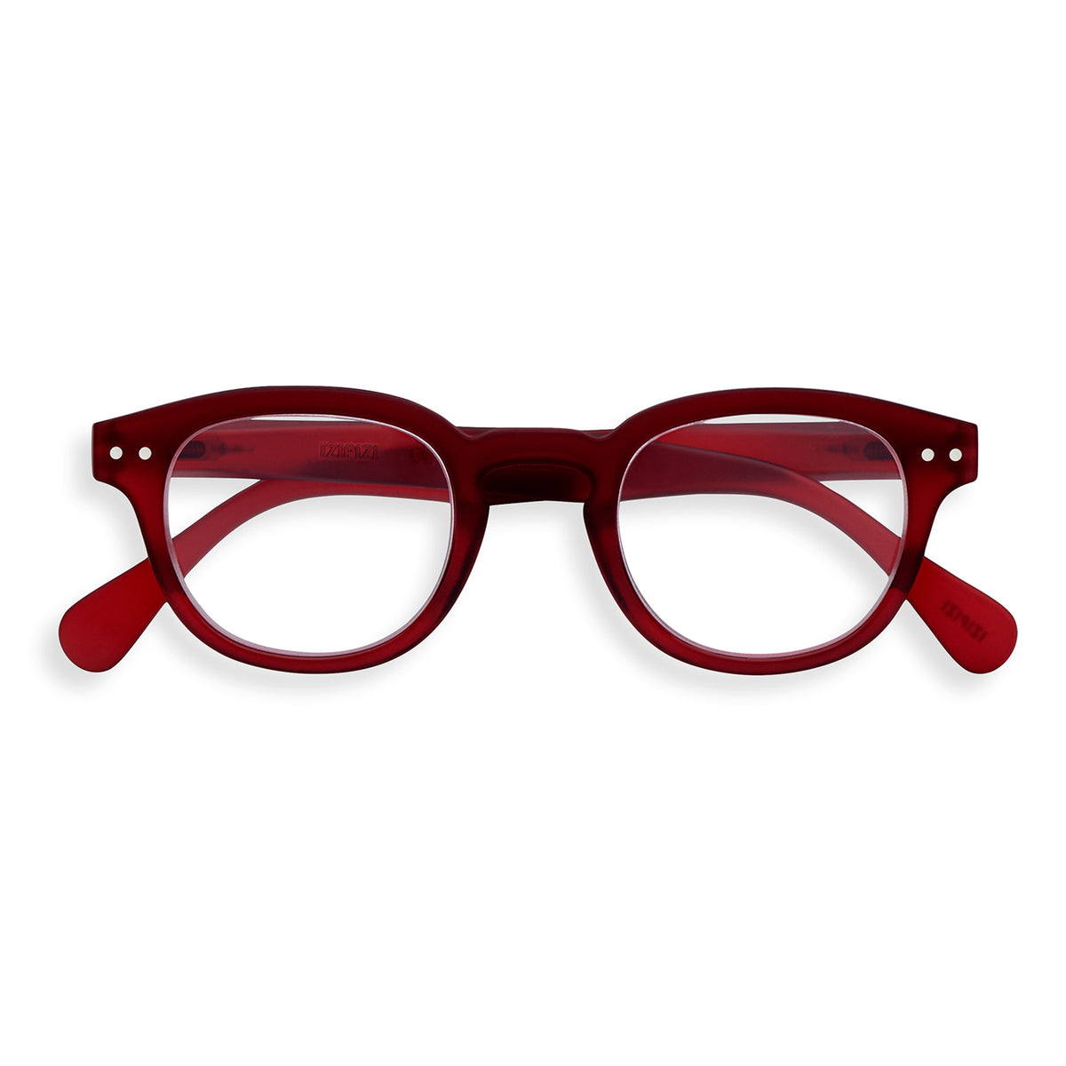 Red Mars #C Screen Glasses by Izipizi - Outer Space Limited Edition