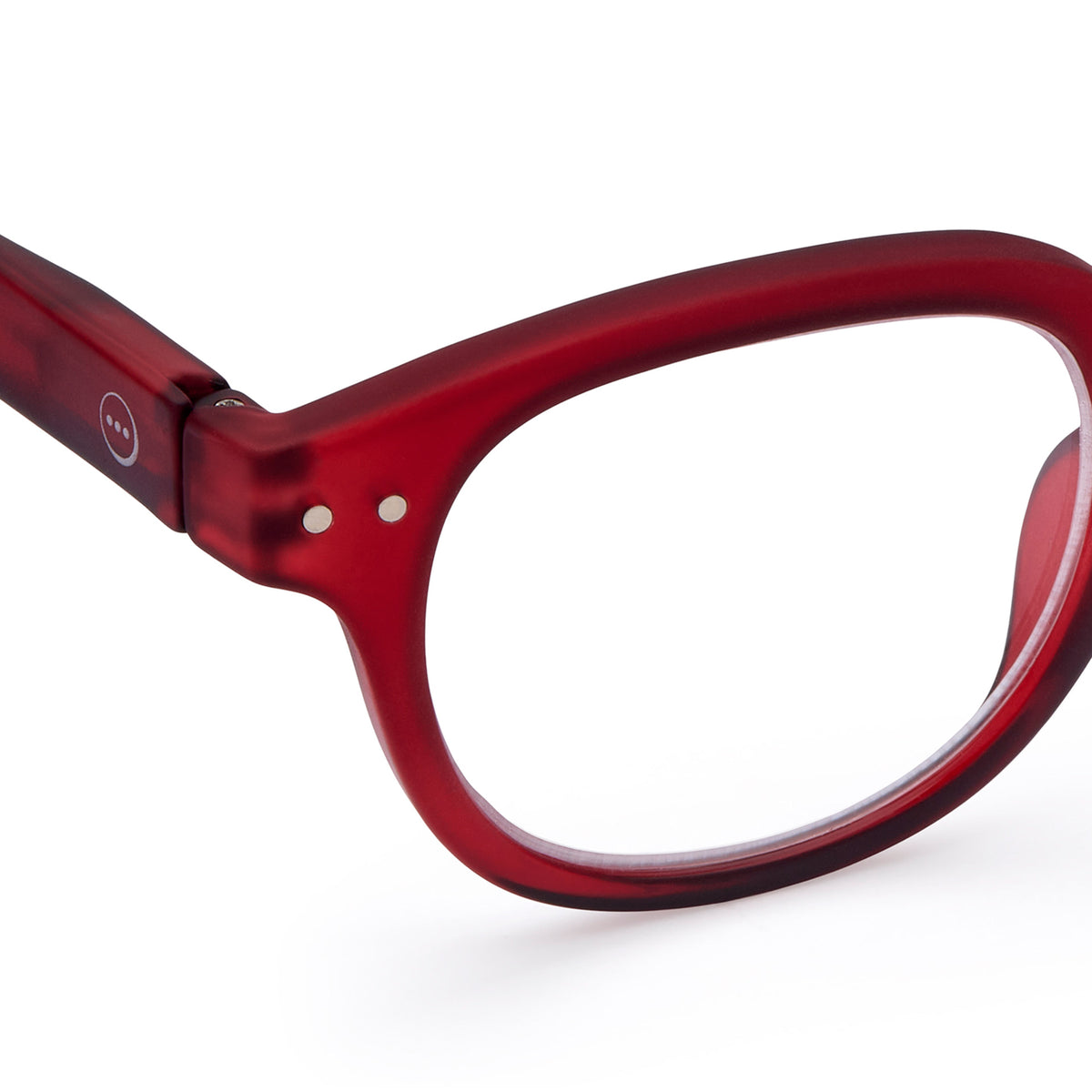 Red Mars #C Screen Glasses by Izipizi - Outer Space Limited Edition