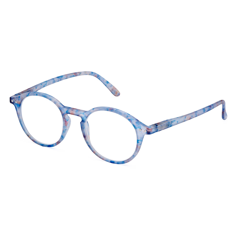 Lucky Star #D Reading Glasses by Izipizi - Outer Space Limited Edition
