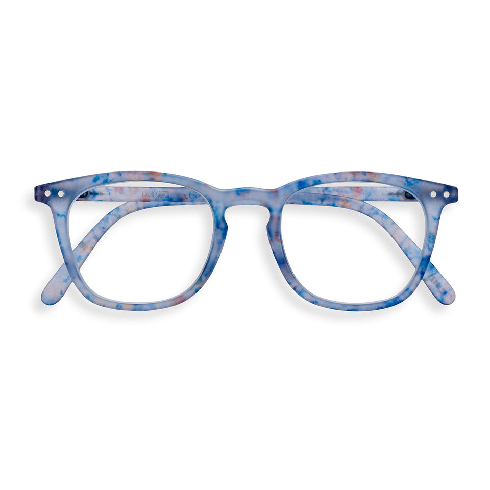 Lucky Star #E Reading Glasses by Izipizi - Outer Space Limited Edition
