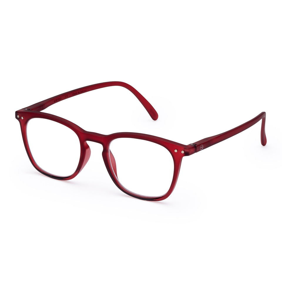 Red Mars #E Reading Glasses by Izipizi - Outer Space Limited Edition