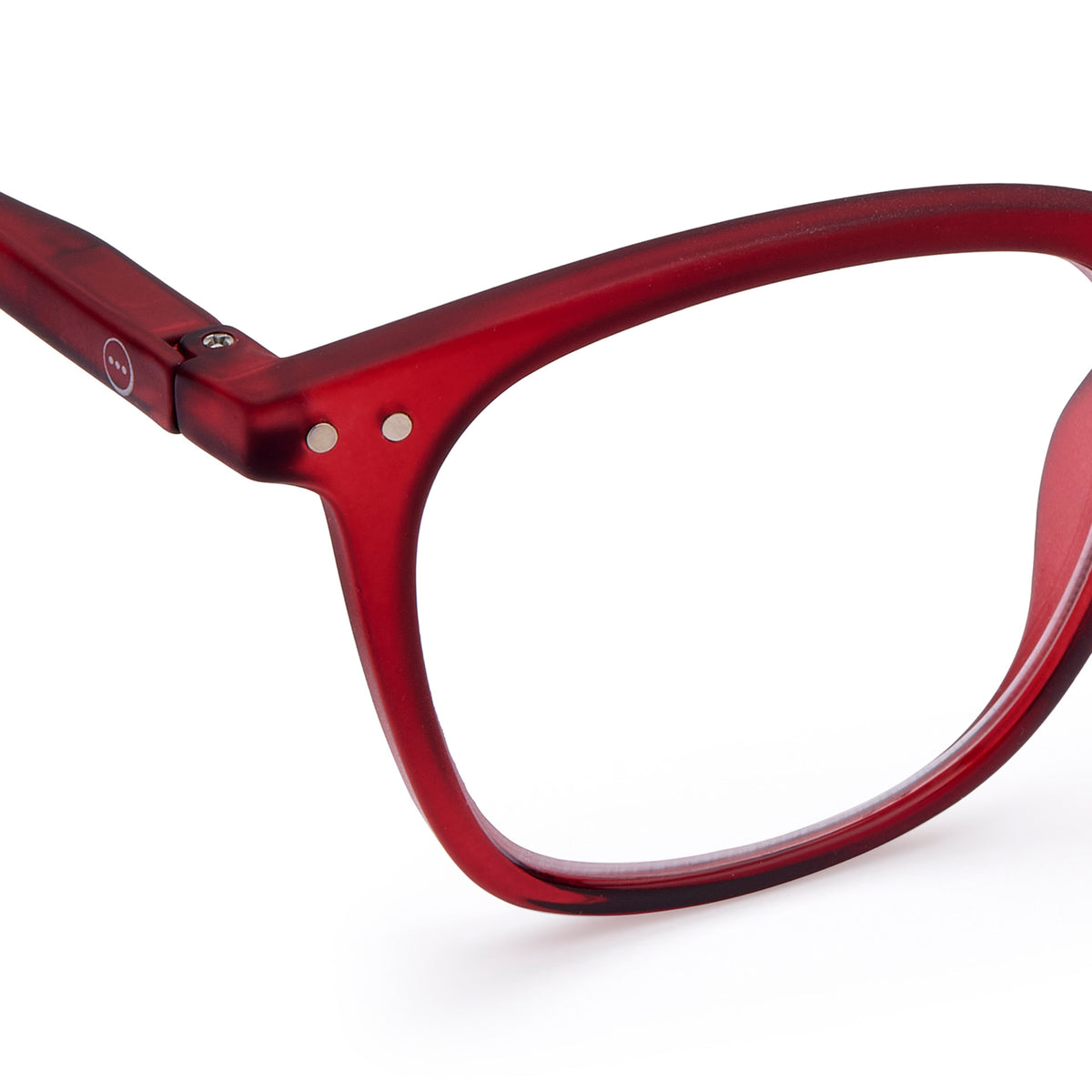 Red Mars #E Screen Glasses by Izipizi - Outer Space Limited Edition