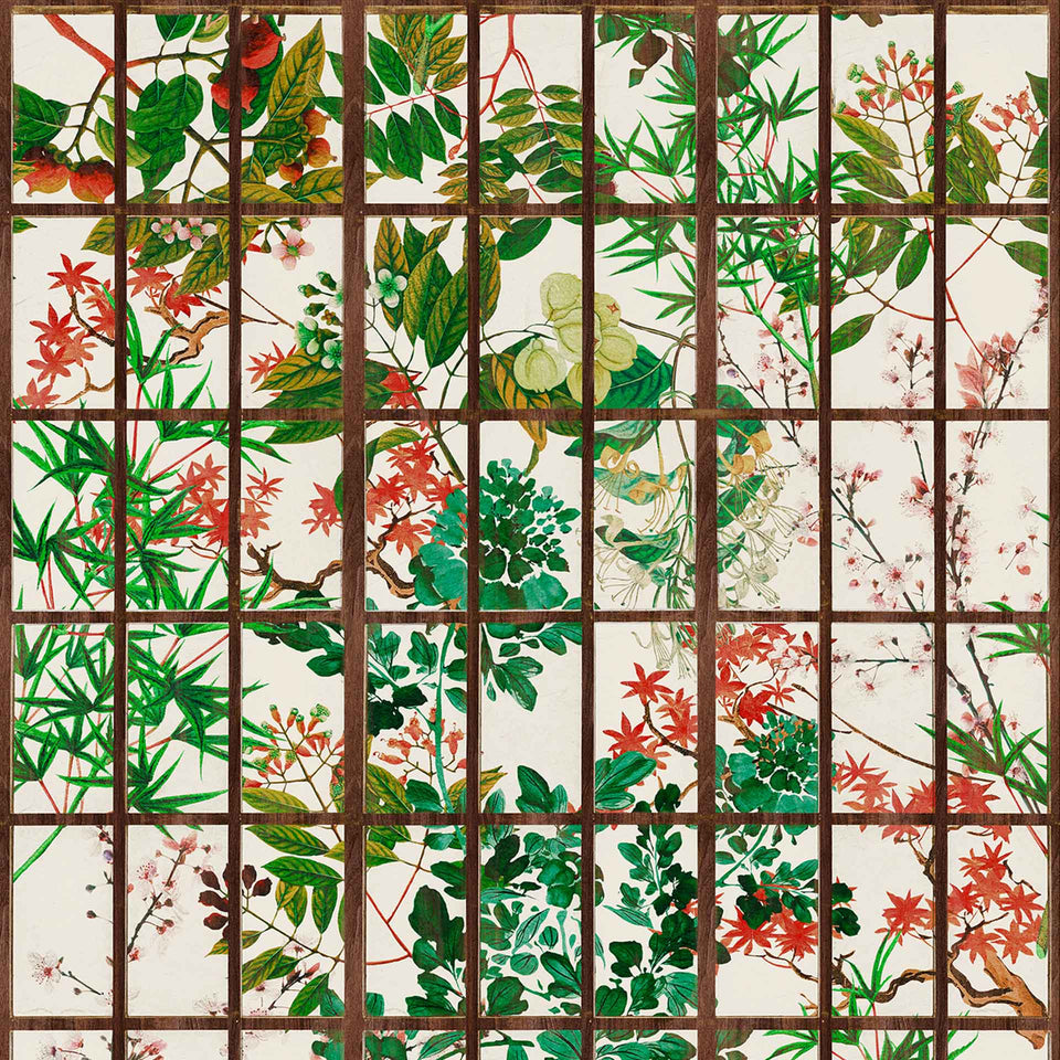 Japanese Garden Wallpaper by MINDTHEGAP