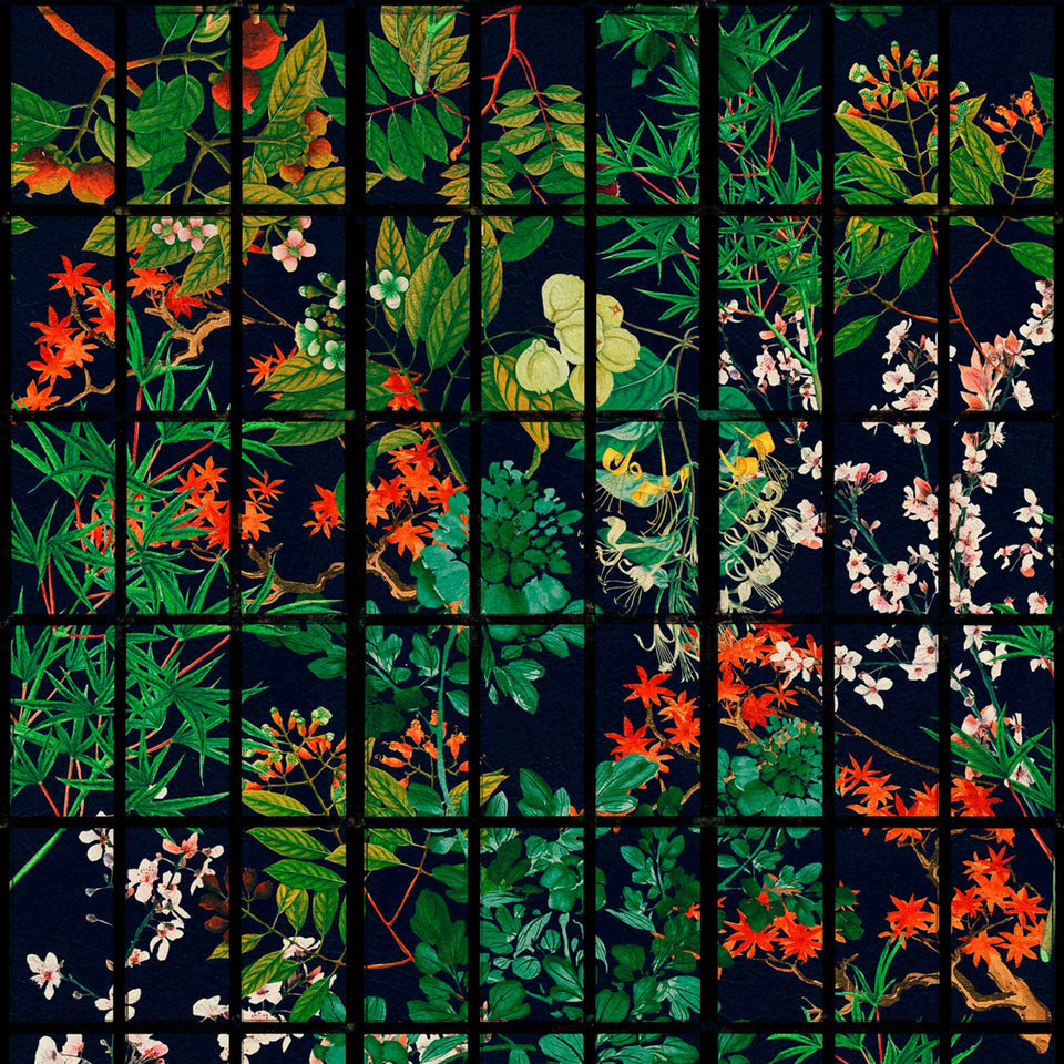 Japanese Garden Wallpaper by MINDTHEGAP