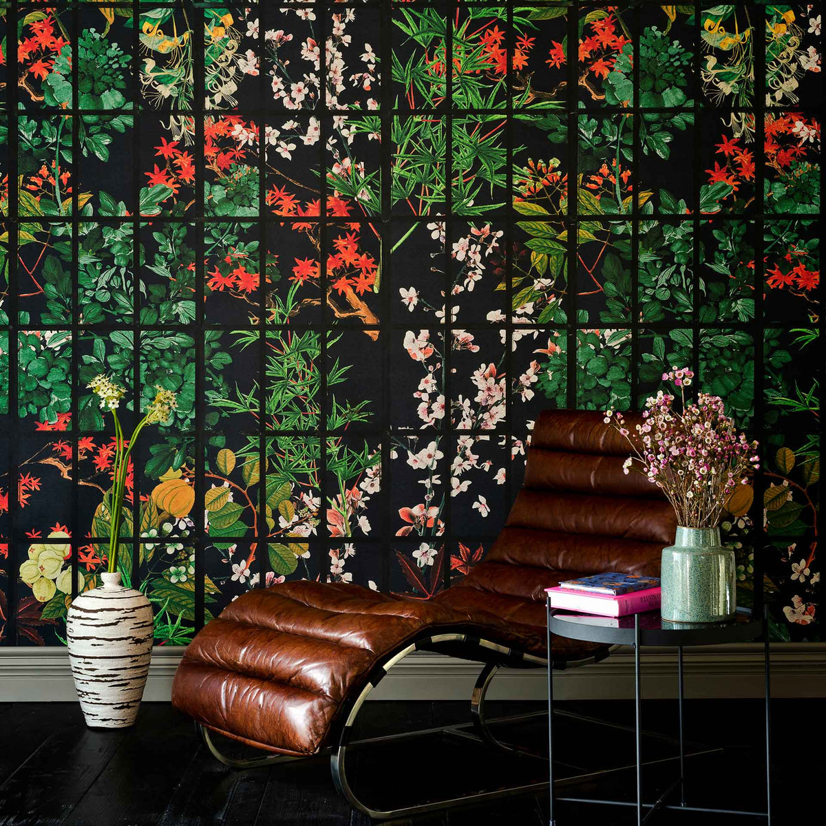 Japanese Garden Wallpaper by MINDTHEGAP