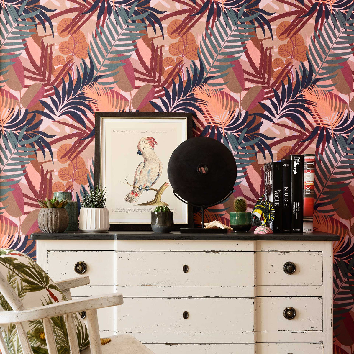 Jardin Del Sol Wallpaper by MINDTHEGAP