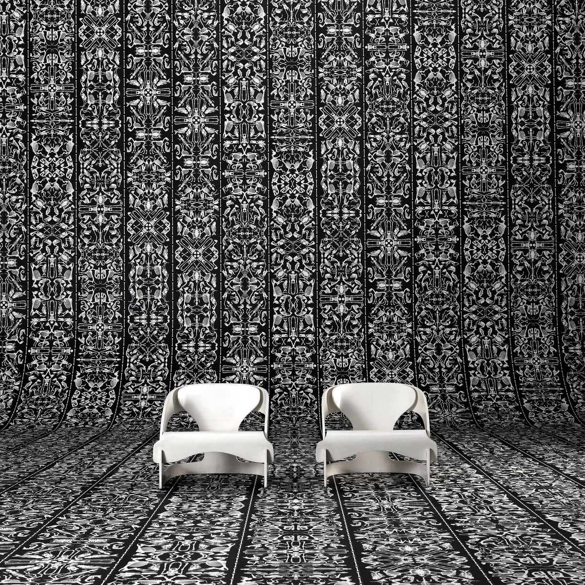 Perished JOB-03 Archives Wallpaper by Studio Job + NLXL