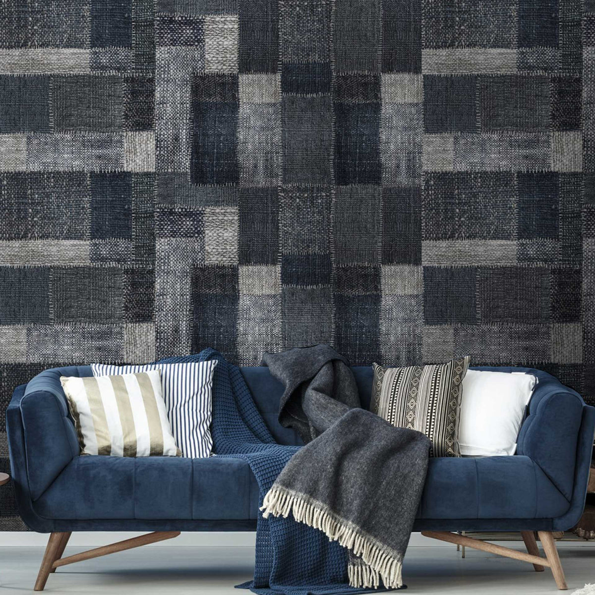 Jute Wallpaper by MINDTHEGAP