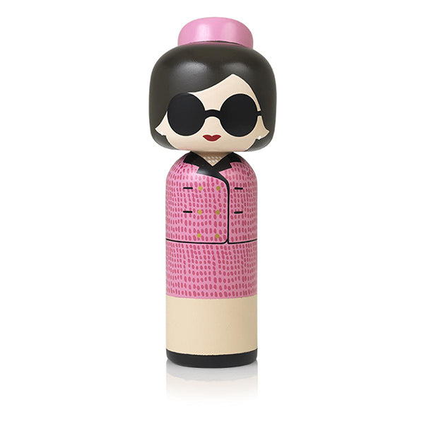 Jackie Wooden Kokeshi Doll by Sketch.inc for lucie kaas