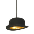 Jeeves Hat Pendant Light by Jake Phipps for Innermost - Vertigo Home