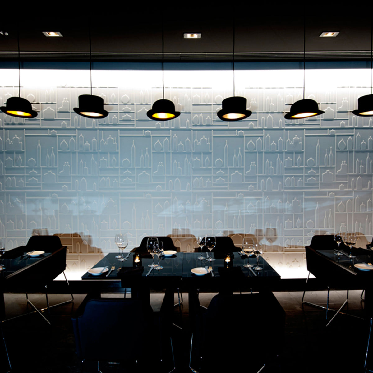 Jeeves Hat Pendant Light by Jake Phipps for Innermost - Vertigo Home