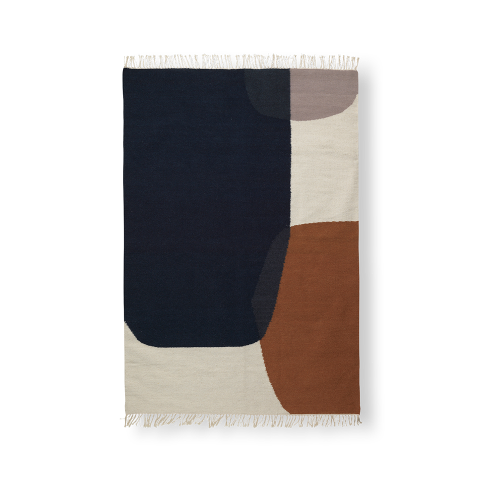 Kelim Rug - Merge by Ferm Living